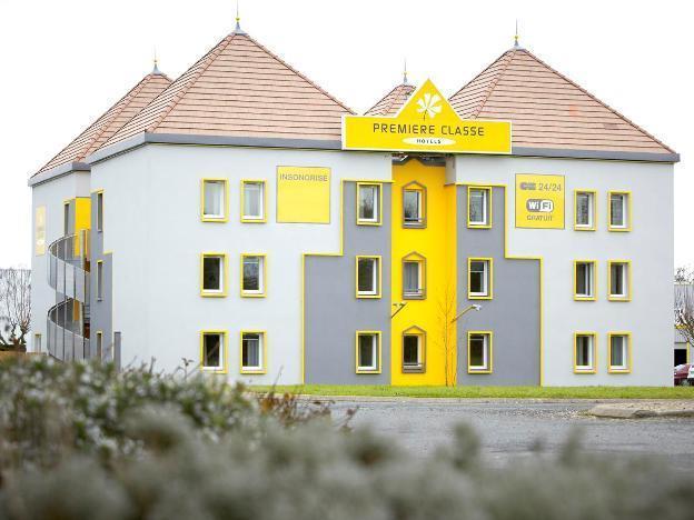 Hotel Premiere Classe La Rochelle Sud-aytre
