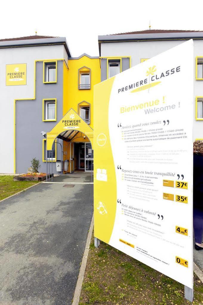 Hotel Première Classe La Rochelle Sud-aytré *