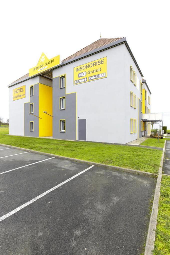 Première Classe La Rochelle Sud-aytré Hotel *