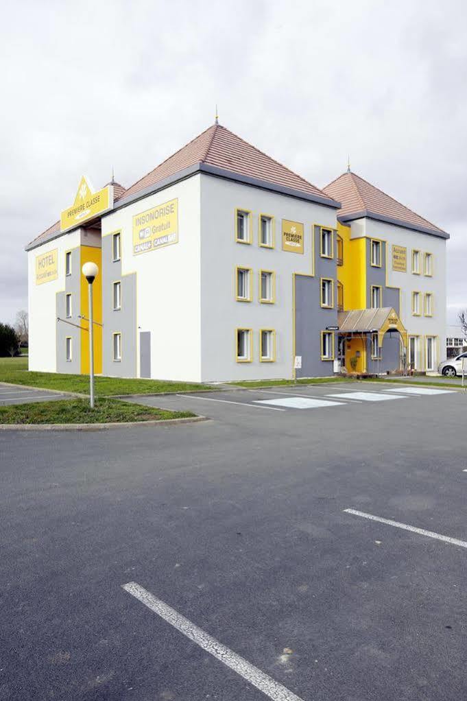 Hotel Première Classe La Rochelle Sud-aytré